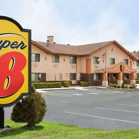 Super 8 By Wyndham Mayfield Exterior foto